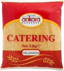 Nuh'un Ankara Tel Şehriye 5 kg