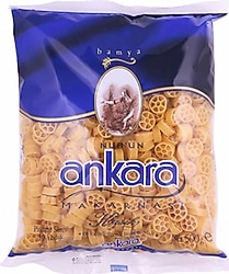 Nuh'un Ankara Bamya Makarna 500 gr