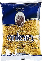 Nuh'un Ankara Boncuk Makarna 500 gr