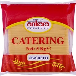 Nuh'un Ankara Spaghetti Makarna 5 kg