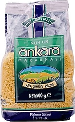 Nuh 'un Ankara Vitaminli Makarna 500 gr