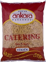 Nuh'un Ankara Yüksük Makarna 5 kg