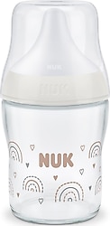 Nuk Perfect Match 120 ml Cam Biberon