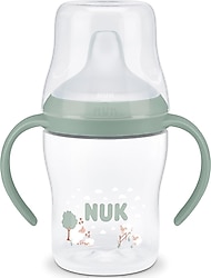 Nuk Perfect Match Yeşil Alıştırma Bardağı 150 ml