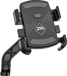 Nukrotech GKN53 Dikiz Aynası Motosiklet Telefon Tutucu