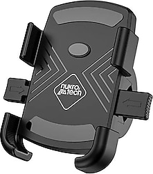 Nukrotech GKN54 Motosiklet Telefon Tutucu