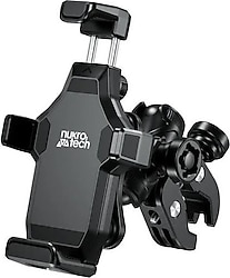 Nukrotech M25 Motosiklet Telefon Tutucu