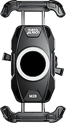 Nukrotech M28 Motosiklet Telefon Tutucu