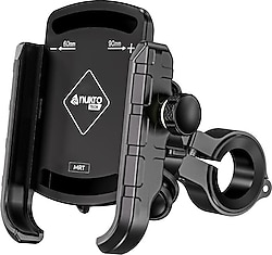 Nukrotech MRT 4 Motosiklet Telefon Tutucu