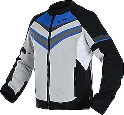 Nukrowear Road Erkek Motosiklet Montu