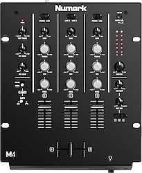 Numark M2 Dj Mixer Fiyatları, Özellikleri ve Yorumları | En Ucuzu