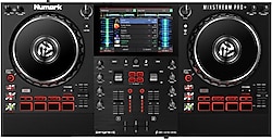Numark Mixstream Pro Plus 2 Kanal Hoparlörlü Dj Controller