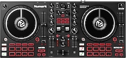 Numark MixTrack Pro FX 2 Kanal Dj Controller