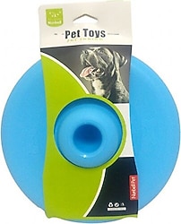 Nunbell 22 cm Plastik Frizbi Köpek Oyuncağı