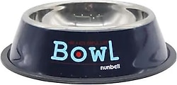 Nunbell 34 cm Renkli Mama Kabı