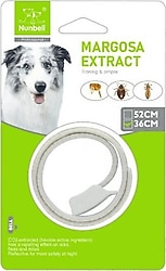Nunbell 36 cm Bit Pire Kene Uzaklaştırıcı Köpek Tasması