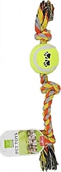 Nunbell 40 cm Toplu Diş İpi Köpek Oyuncağı