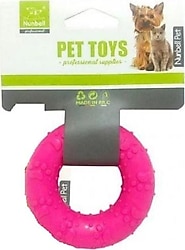 Nunbell Plastik Dişlik Köpek Oyuncağı