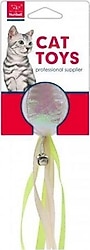 Nunbell Püsküllü Top Kedi Oyuncağı