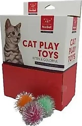 Nunbell Simli Top Kedi Oyuncağı