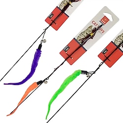 Nunbell Tırtıl Kedi Oltası