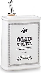 Nuovacer Vintage 250 ml İnce Yağdanlık