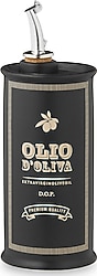 Nuovacer Vintage 500 ml Silindir Yağdanlık