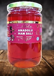 Nurbal Anadolu Ham Balı 850 gr