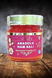 Nurbal Anadolu Ham Balı 300 gr