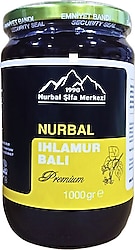 Nurbal Ihlamur Balı 1 kg