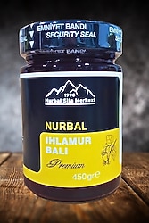 Nurbal Ihlamur Balı 450 gr