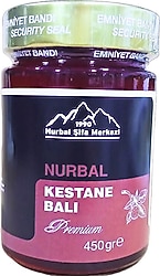 Nurbal Kestane Balı 450 gr