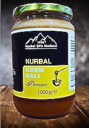 Nurbal Krem Bal 1 kg
