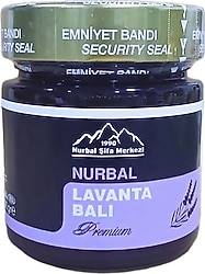 Nurbal Lavanta Balı 300 gr