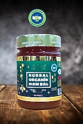 Nurbal Organik Ham Bal 450 gr