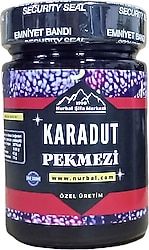 Nurbal Karadut Pekmezi 450 gr