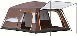 Nurcamp 2 Odalı 10 Kişilik Çadır