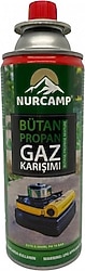Nurcamp 227 gr Gaz Kartuşu