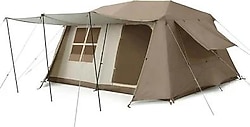 Nurcamp 290x400x190 cm Tenteli 10 Kişilik Çadır