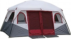 Nurcamp 430x305x203 cm 2 Odalı 2 Kişilik Çadır