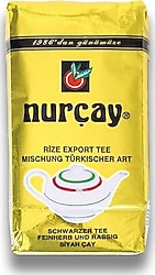 Nurçay Export 500 gr Çay