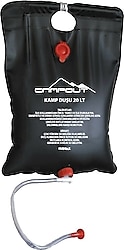 Nurgaz Campout 20 lt Kamp Duşu