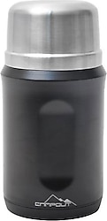 Nurgaz Campout Çift Katmanlı 600 ml Yemek Termosu