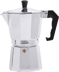 Nurgaz Campout Espresso Mocha Pot 6 Bardak
