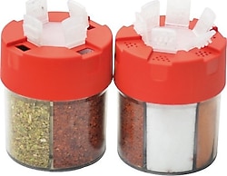 Nurgaz Campout NG-C091 2'li Baharat Takımı