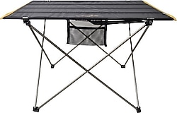 Nurgaz Campout Ultralight NG-C048 73x55 cm Kumaş Katlanır Kamp Masası