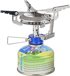 Nurgaz Mikro Toros NG-077 80 gr Kartuşlu Kamp Ocağı