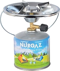 Nurgaz Olympos NG-076 Kartuşlu Kamp Ocağı