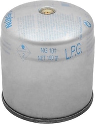 Nurgaz NG-101 190 gr Siboplu Gaz Kartuşu