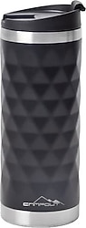 Nurgaz NG-162 Campout Siyah 500 ml Termos